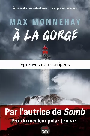 A la gorge